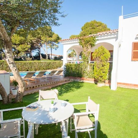 Villa Felita By Sonne Villas Cala Galdana  Buitenkant foto
