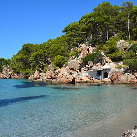 Villa Felita By Sonne Villas Cala Galdana  Buitenkant foto