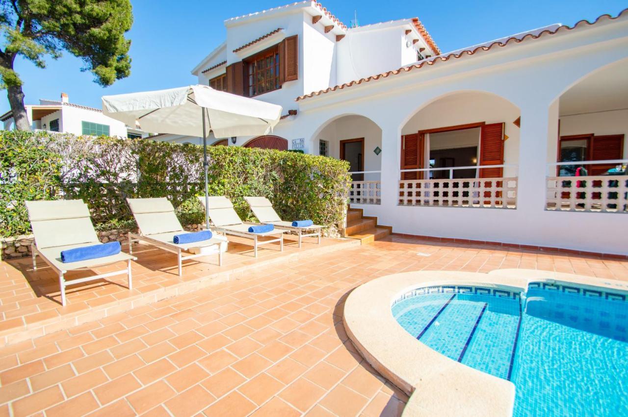 Villa Felita By Sonne Villas Cala Galdana  Buitenkant foto