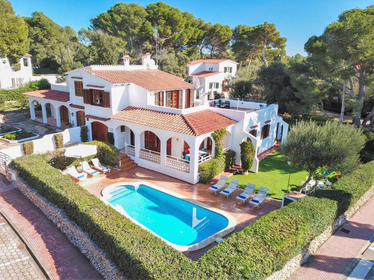 Villa Felita By Sonne Villas Cala Galdana  Buitenkant foto