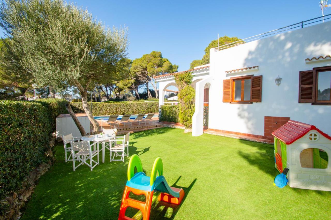 Villa Felita By Sonne Villas Cala Galdana  Buitenkant foto