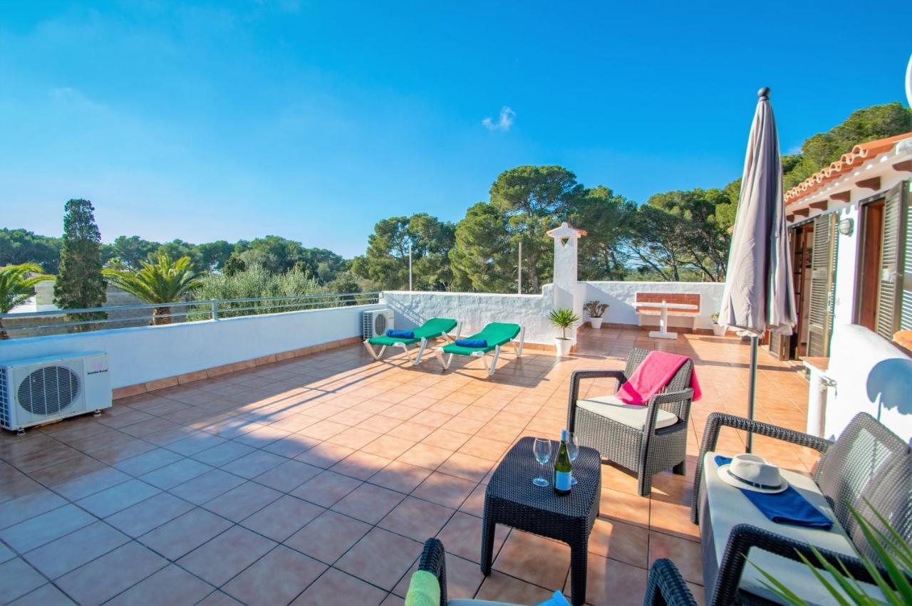 Villa Felita By Sonne Villas Cala Galdana  Buitenkant foto