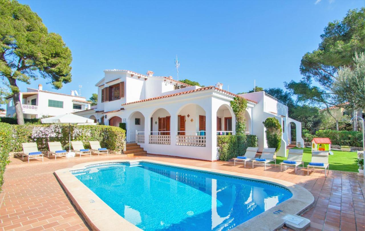 Villa Felita By Sonne Villas Cala Galdana  Buitenkant foto
