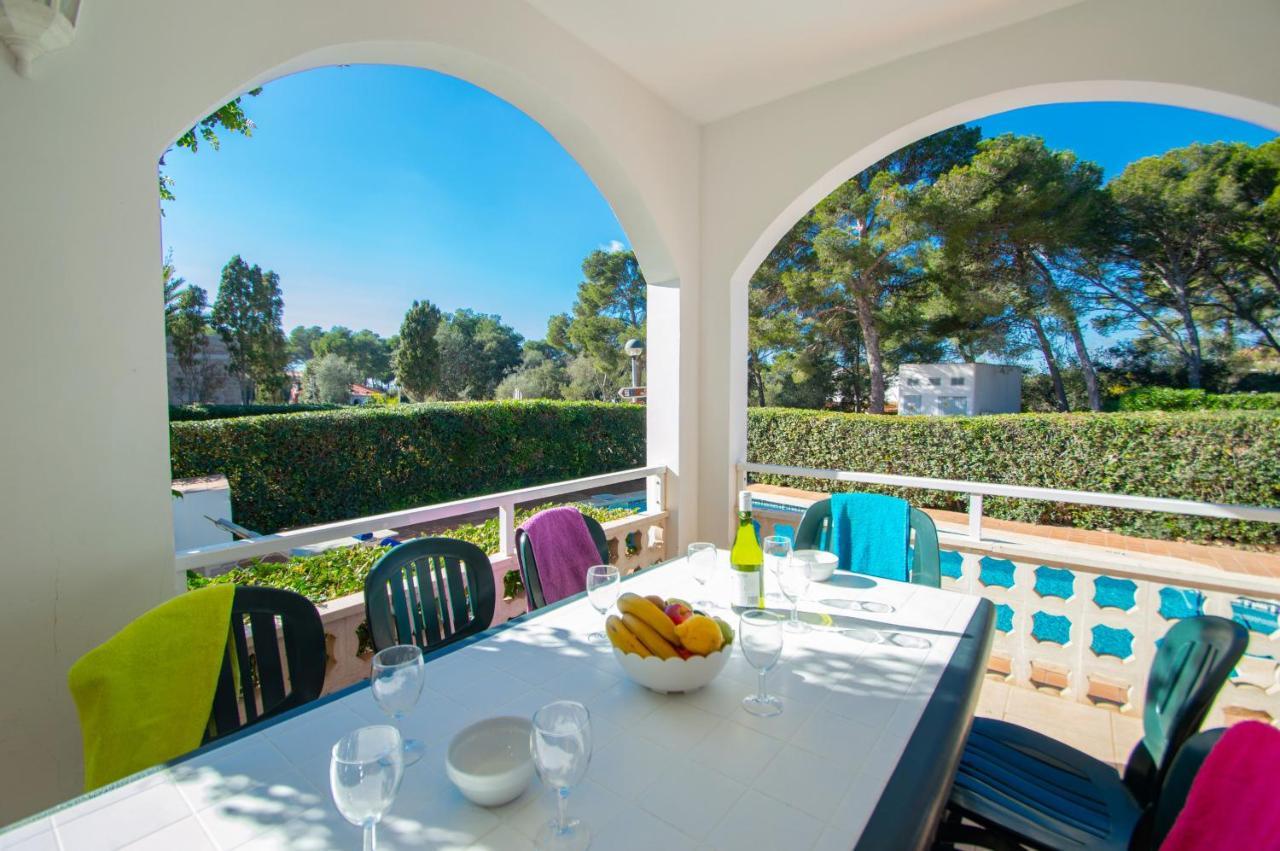 Villa Felita By Sonne Villas Cala Galdana  Buitenkant foto