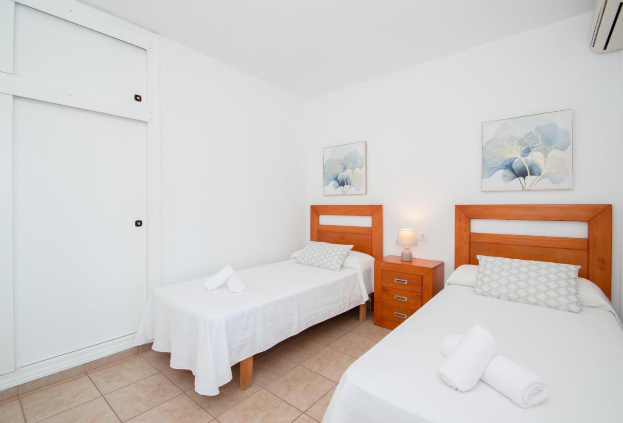 Villa Felita By Sonne Villas Cala Galdana  Buitenkant foto