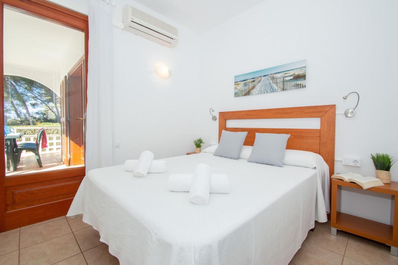 Villa Felita By Sonne Villas Cala Galdana  Buitenkant foto