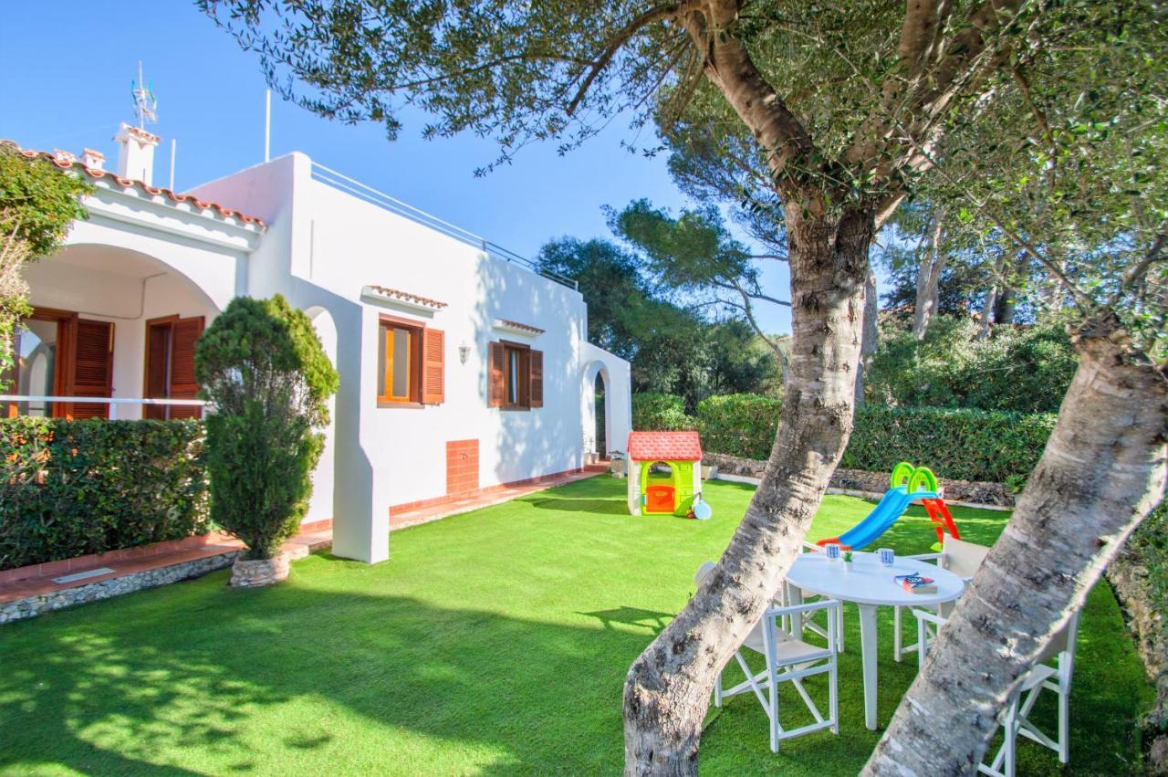 Villa Felita By Sonne Villas Cala Galdana  Buitenkant foto
