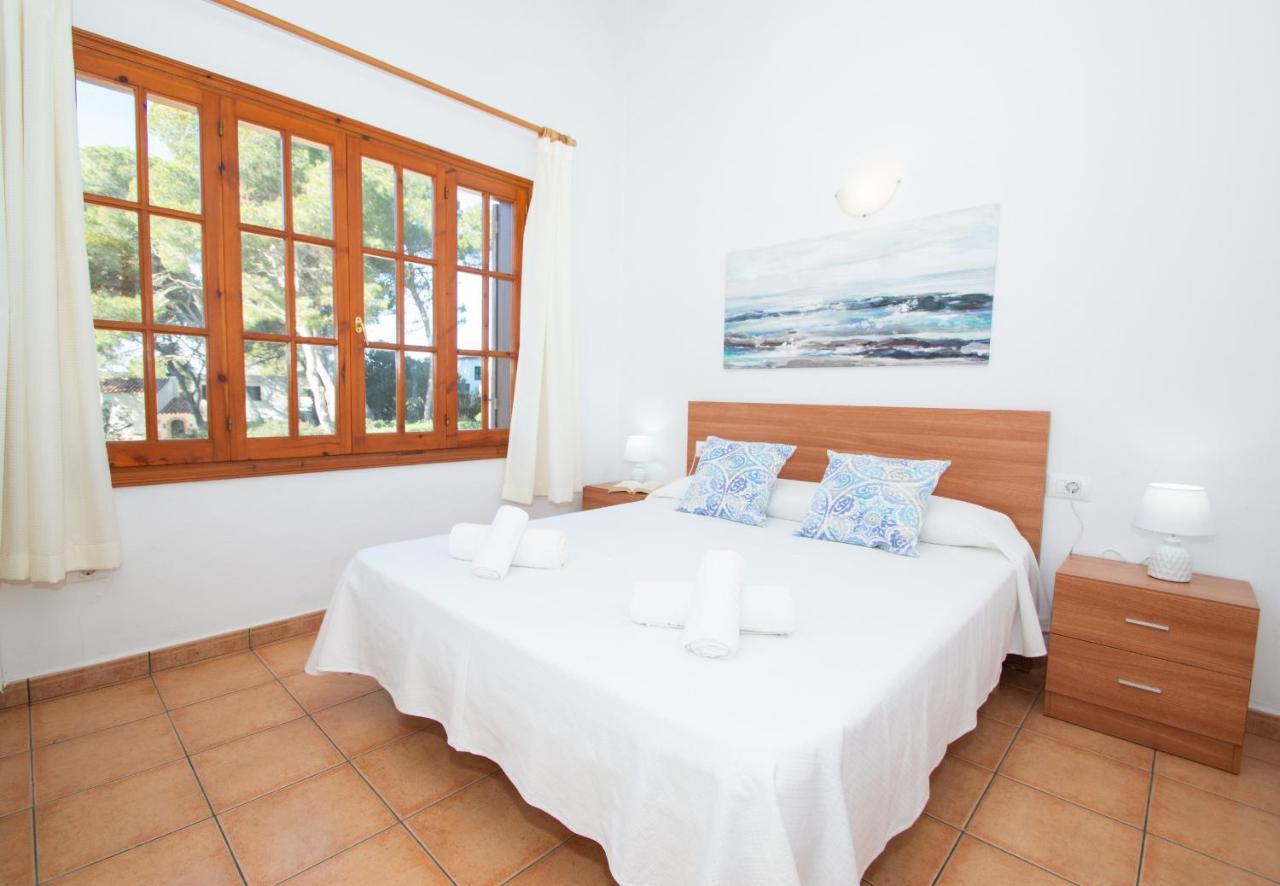 Villa Felita By Sonne Villas Cala Galdana  Buitenkant foto