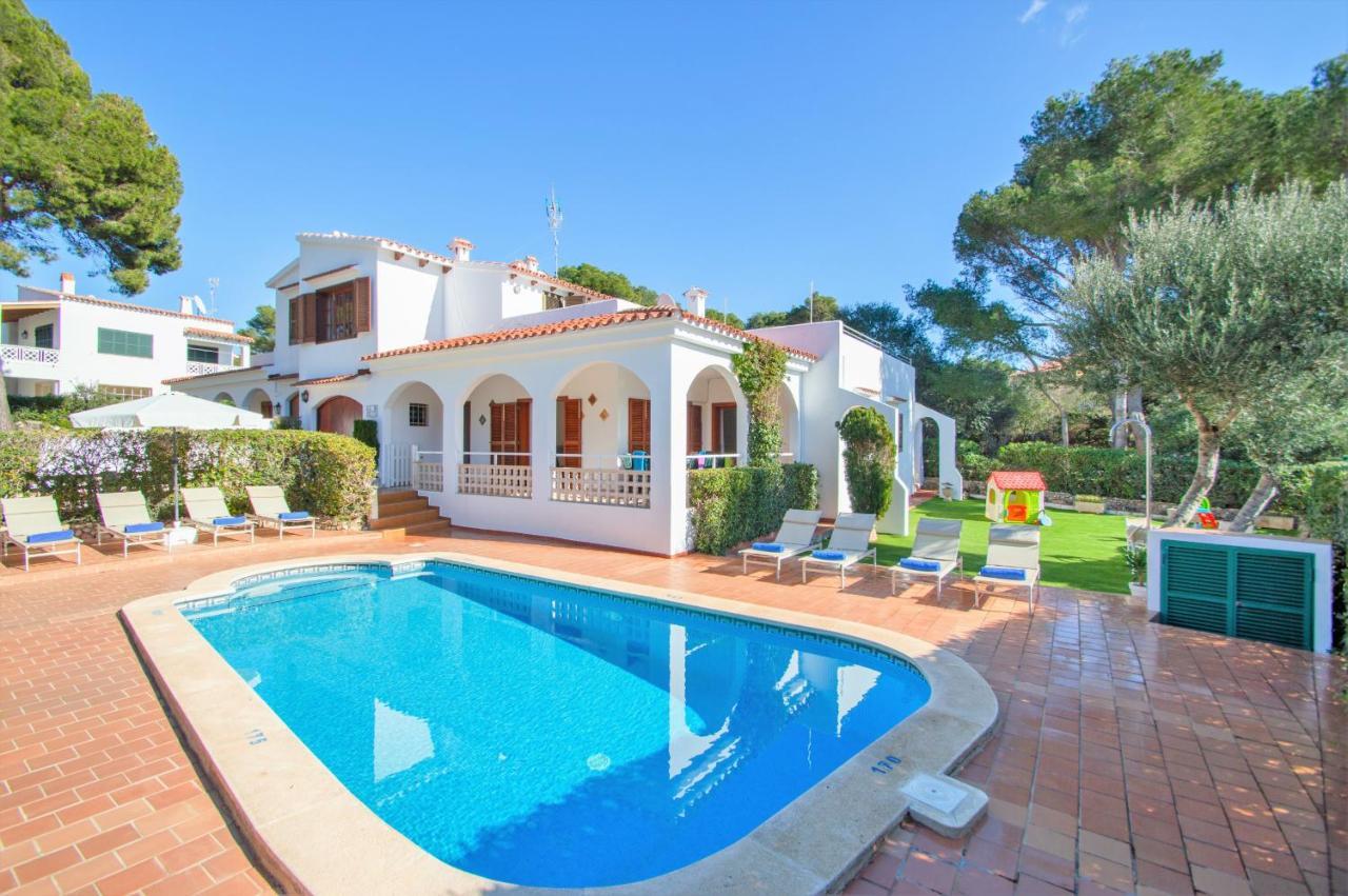 Villa Felita By Sonne Villas Cala Galdana  Buitenkant foto