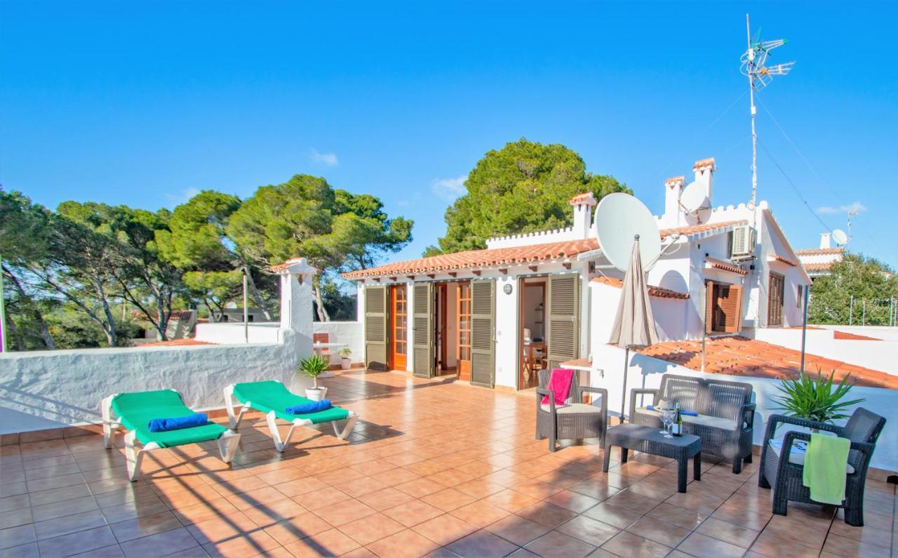 Villa Felita By Sonne Villas Cala Galdana  Buitenkant foto
