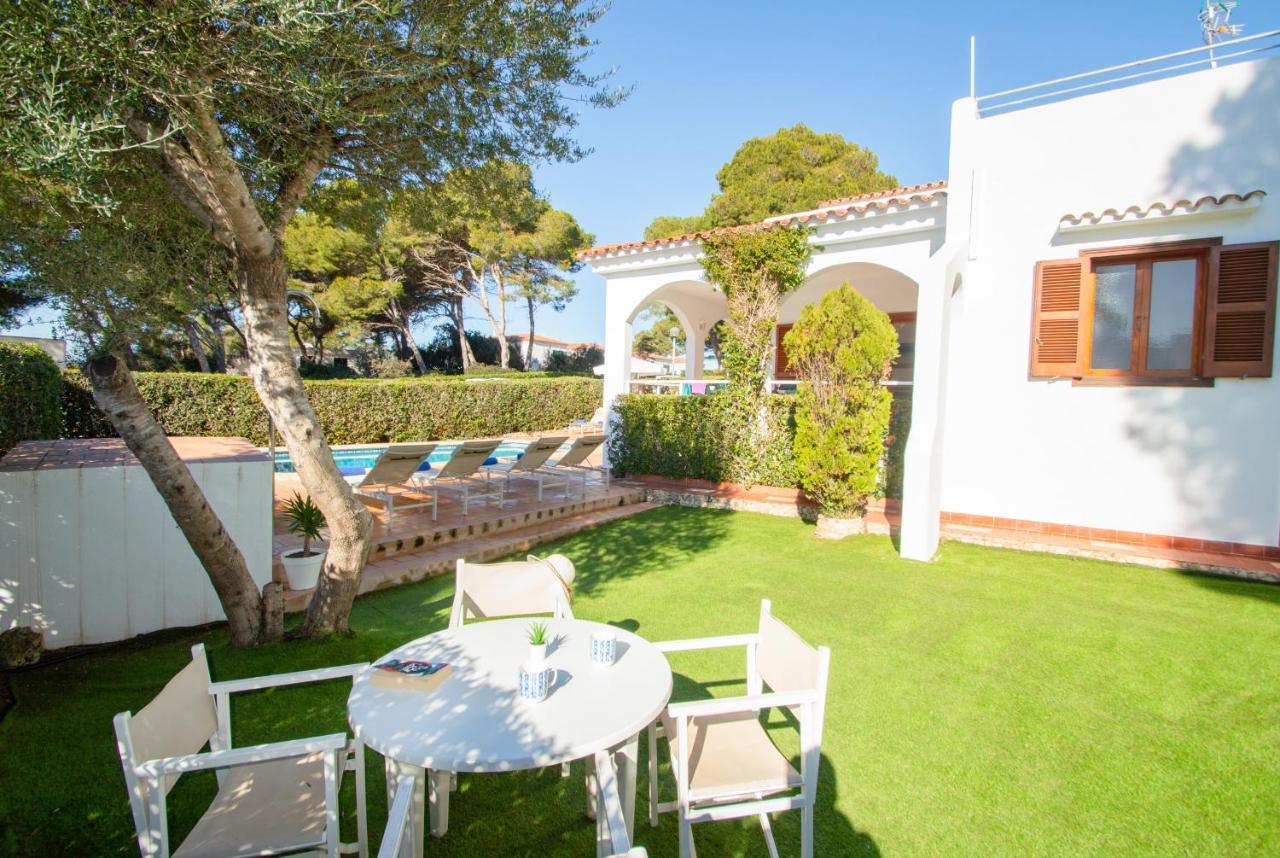Villa Felita By Sonne Villas Cala Galdana  Buitenkant foto