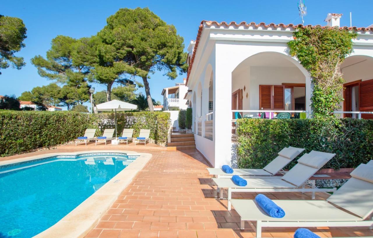 Villa Felita By Sonne Villas Cala Galdana  Buitenkant foto