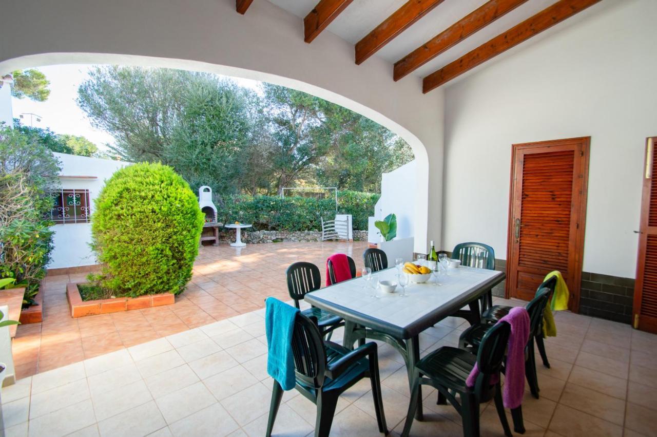 Villa Felita By Sonne Villas Cala Galdana  Buitenkant foto