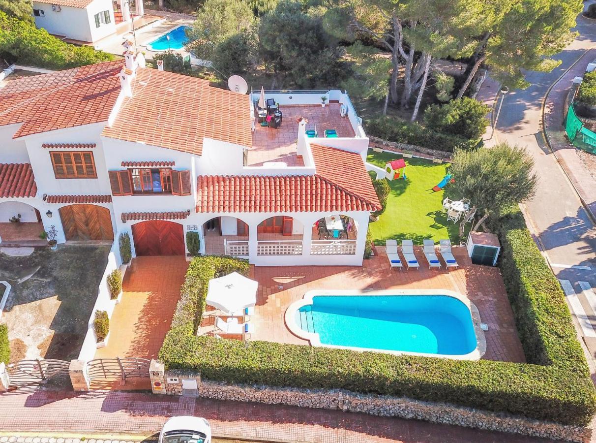 Villa Felita By Sonne Villas Cala Galdana  Buitenkant foto
