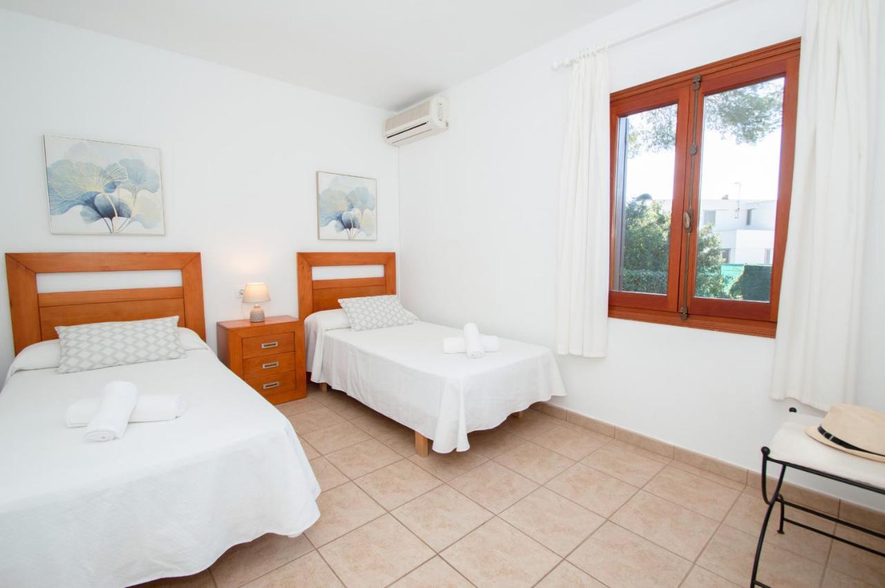 Villa Felita By Sonne Villas Cala Galdana  Buitenkant foto