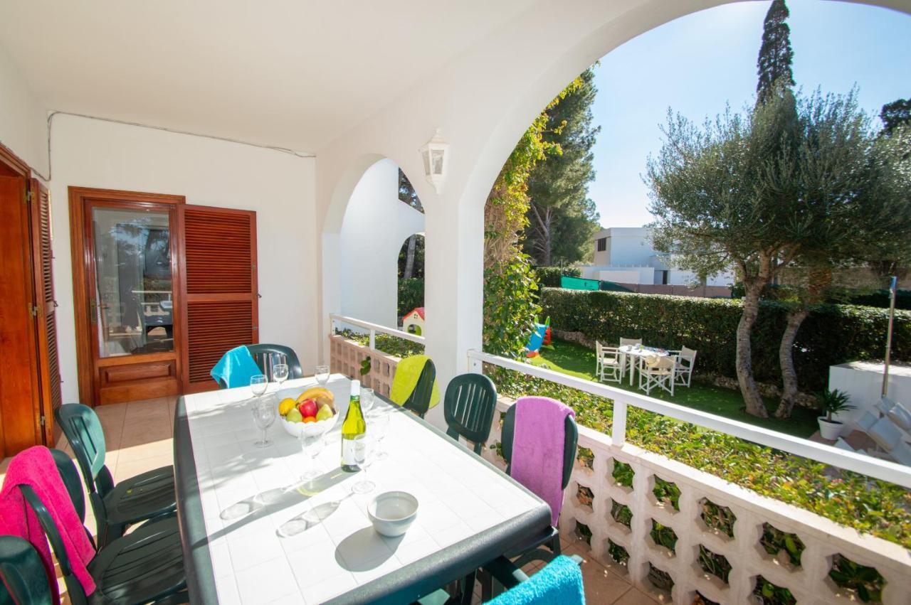 Villa Felita By Sonne Villas Cala Galdana  Buitenkant foto