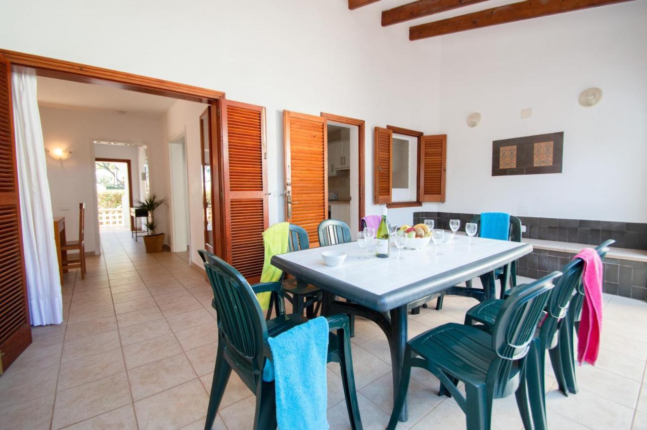 Villa Felita By Sonne Villas Cala Galdana  Buitenkant foto