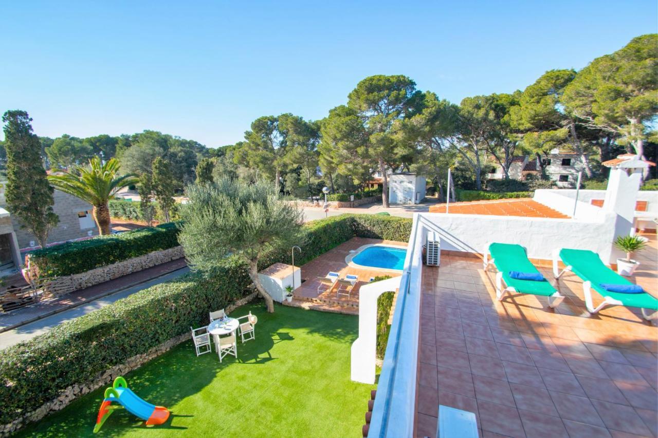 Villa Felita By Sonne Villas Cala Galdana  Buitenkant foto