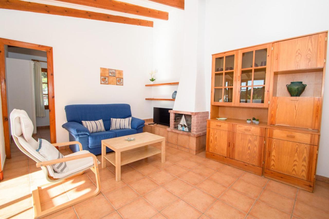 Villa Felita By Sonne Villas Cala Galdana  Buitenkant foto