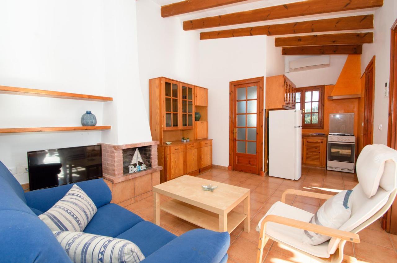 Villa Felita By Sonne Villas Cala Galdana  Buitenkant foto