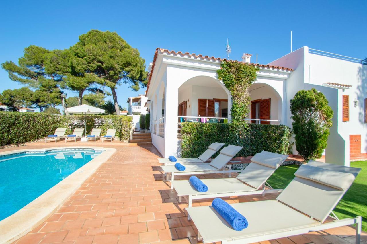 Villa Felita By Sonne Villas Cala Galdana  Buitenkant foto