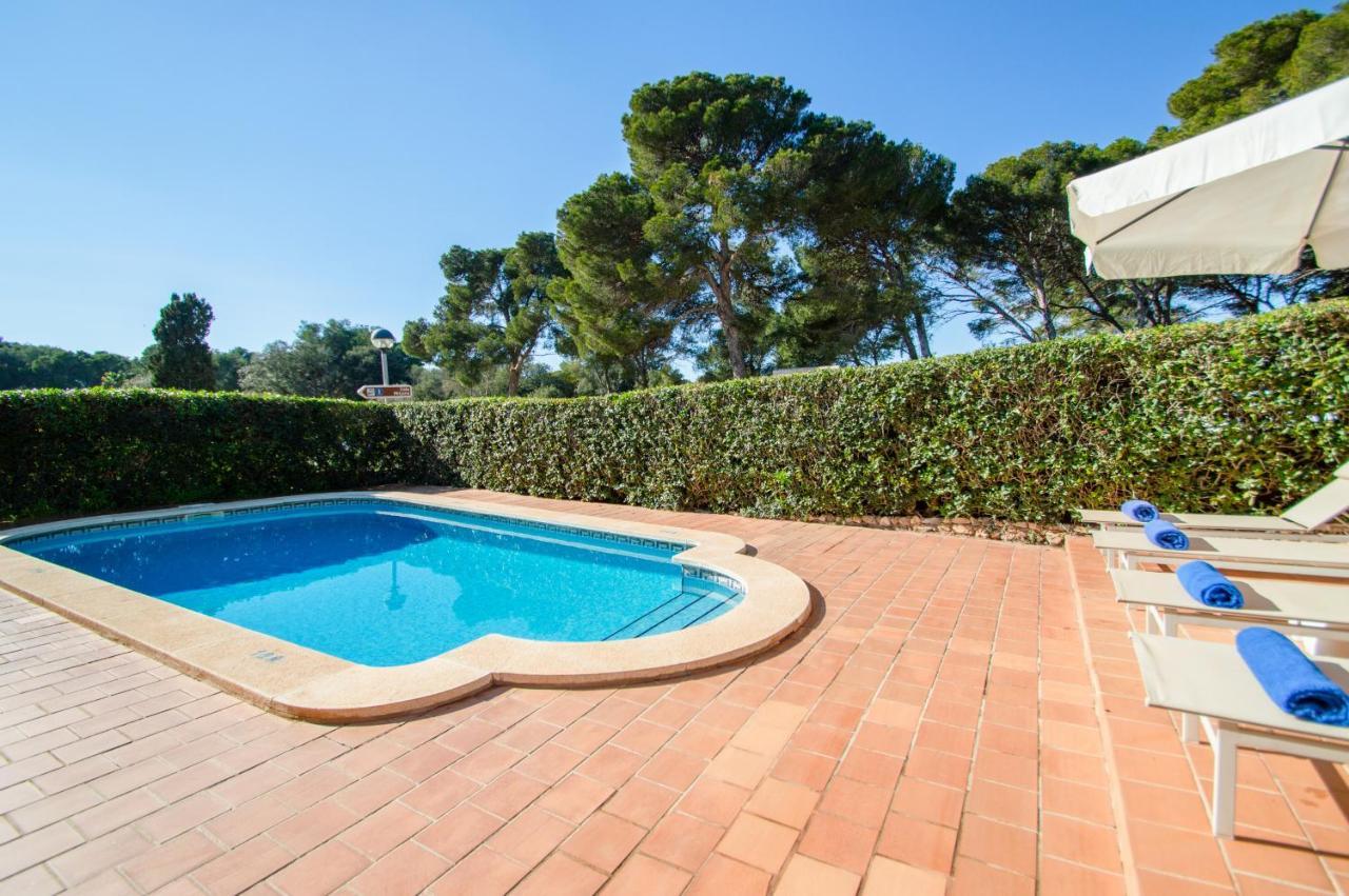 Villa Felita By Sonne Villas Cala Galdana  Buitenkant foto