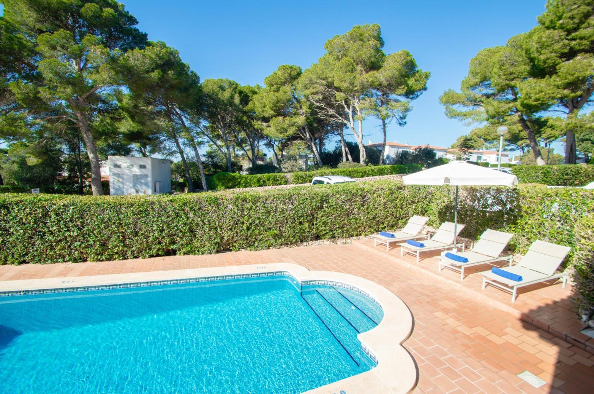Villa Felita By Sonne Villas Cala Galdana  Buitenkant foto