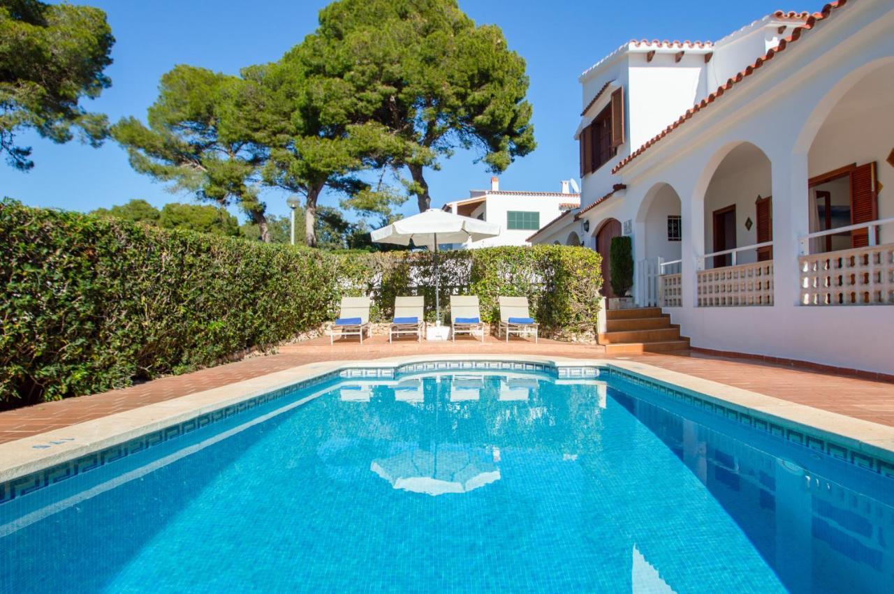 Villa Felita By Sonne Villas Cala Galdana  Buitenkant foto