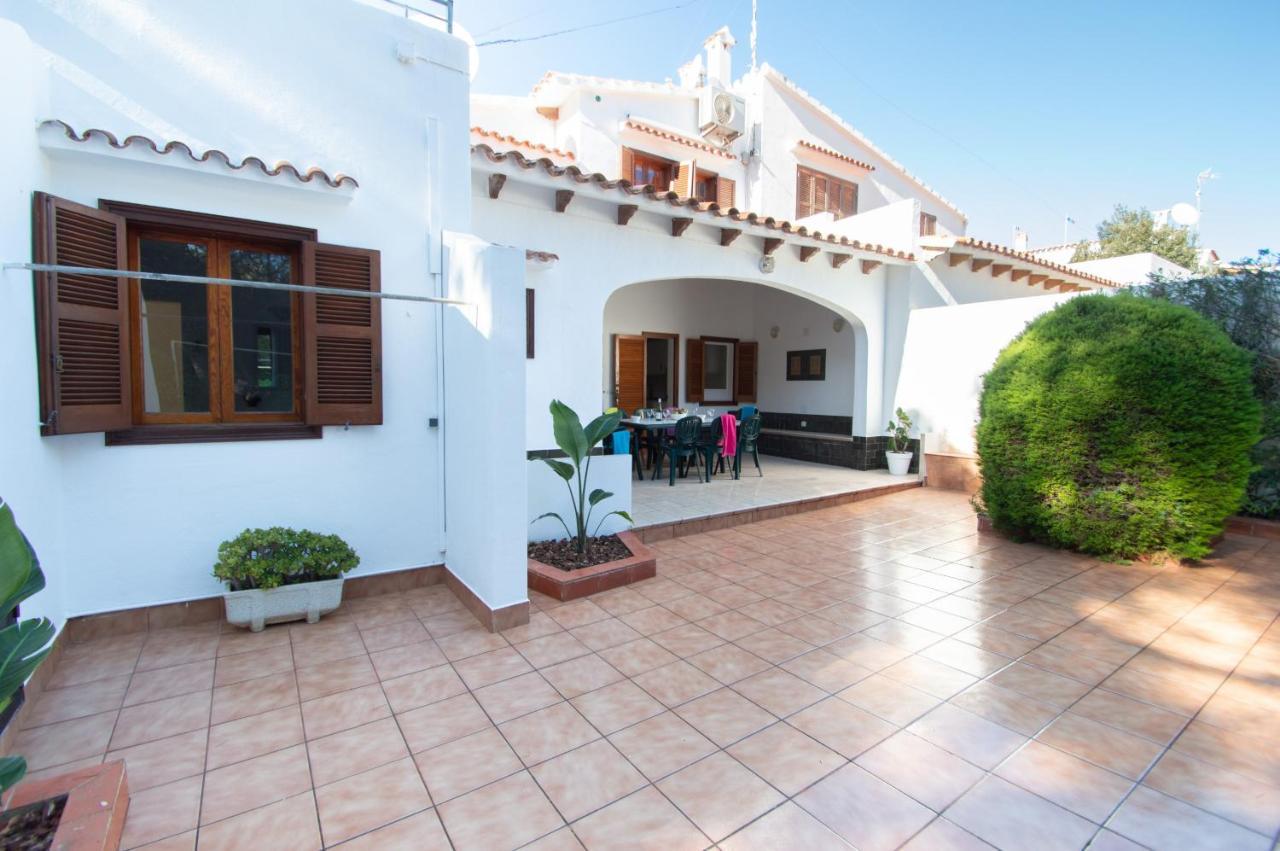 Villa Felita By Sonne Villas Cala Galdana  Buitenkant foto