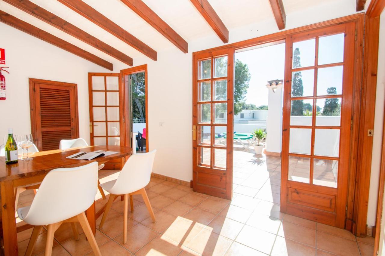 Villa Felita By Sonne Villas Cala Galdana  Buitenkant foto