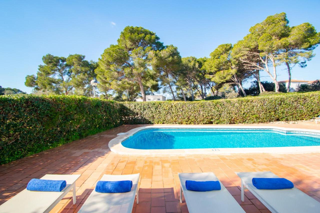 Villa Felita By Sonne Villas Cala Galdana  Buitenkant foto