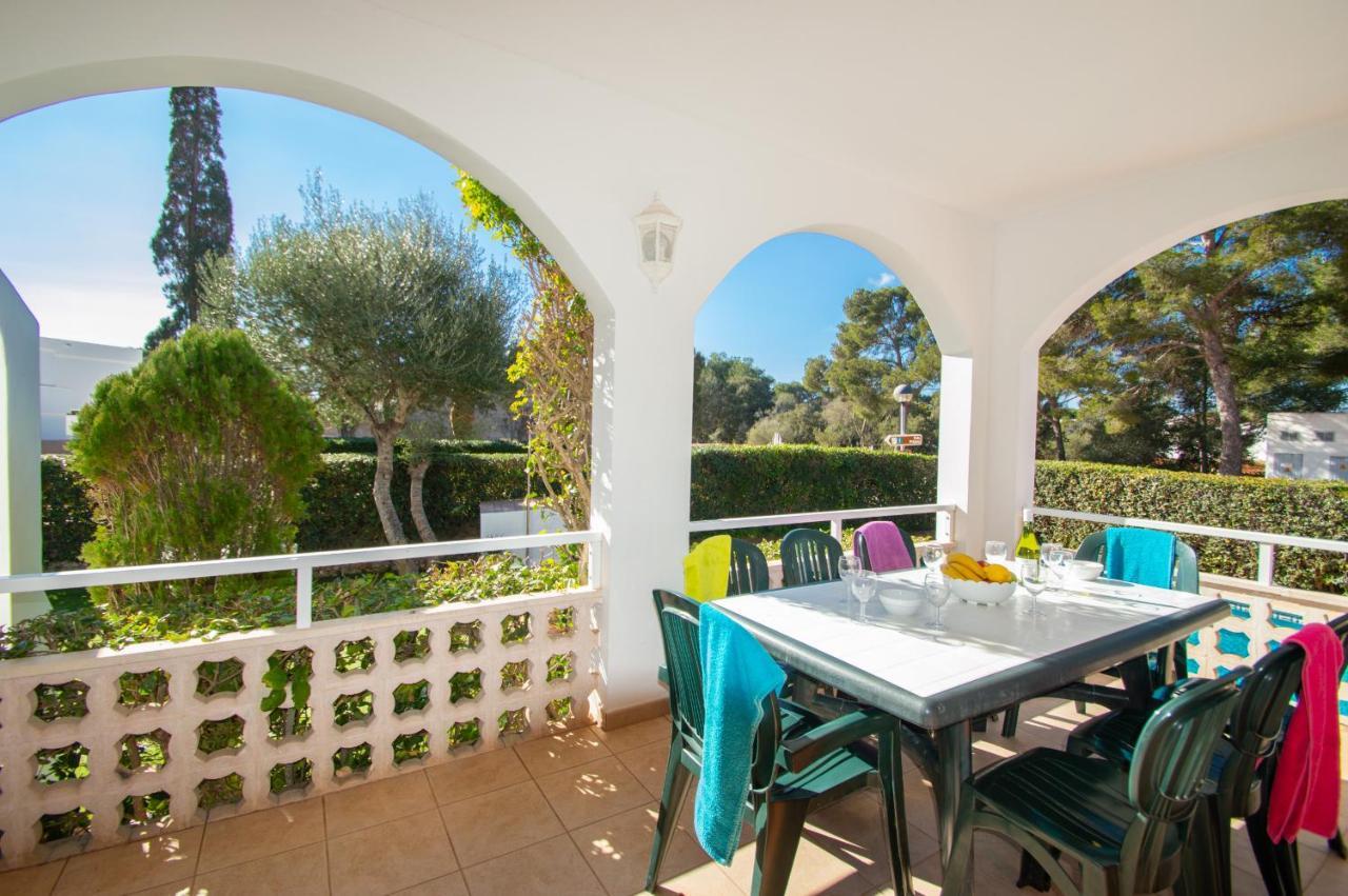 Villa Felita By Sonne Villas Cala Galdana  Buitenkant foto
