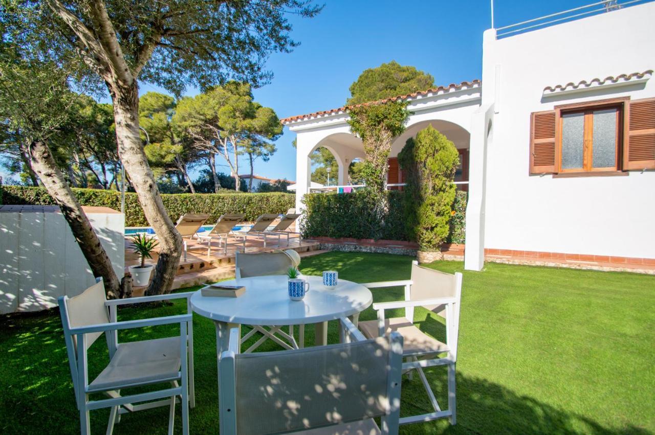 Villa Felita By Sonne Villas Cala Galdana  Buitenkant foto