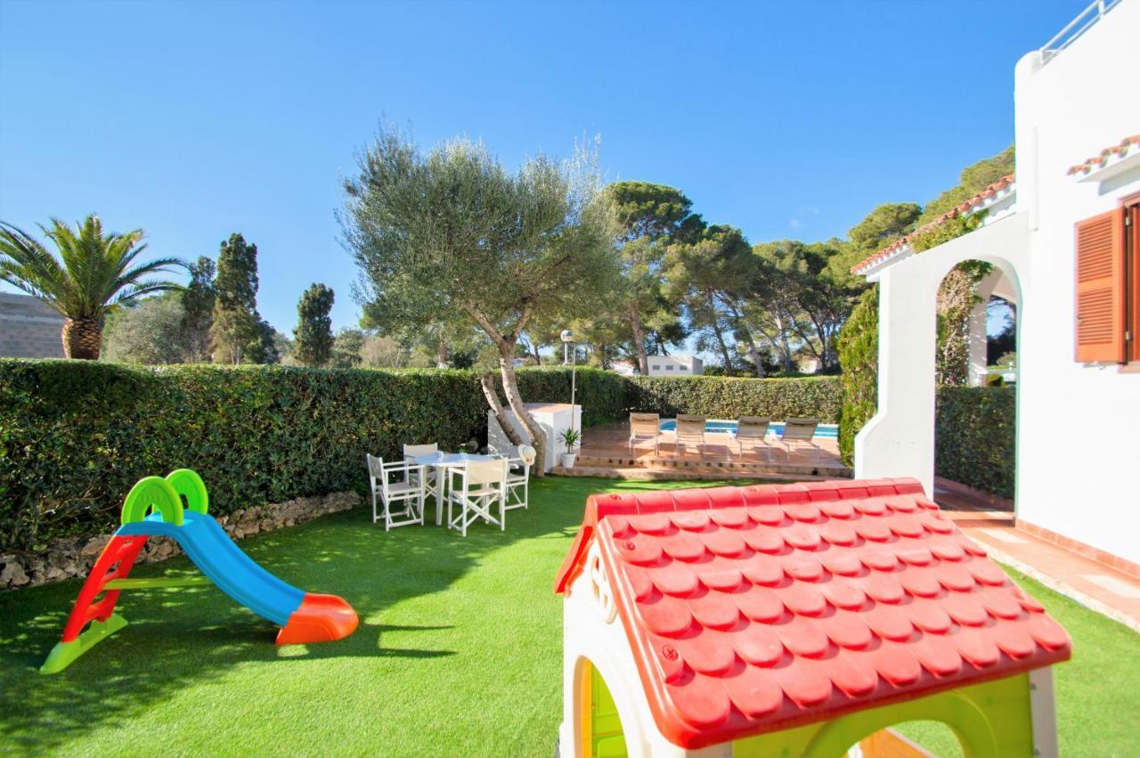 Villa Felita By Sonne Villas Cala Galdana  Buitenkant foto