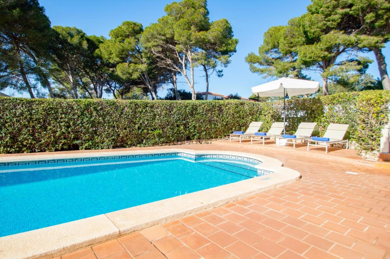 Villa Felita By Sonne Villas Cala Galdana  Buitenkant foto