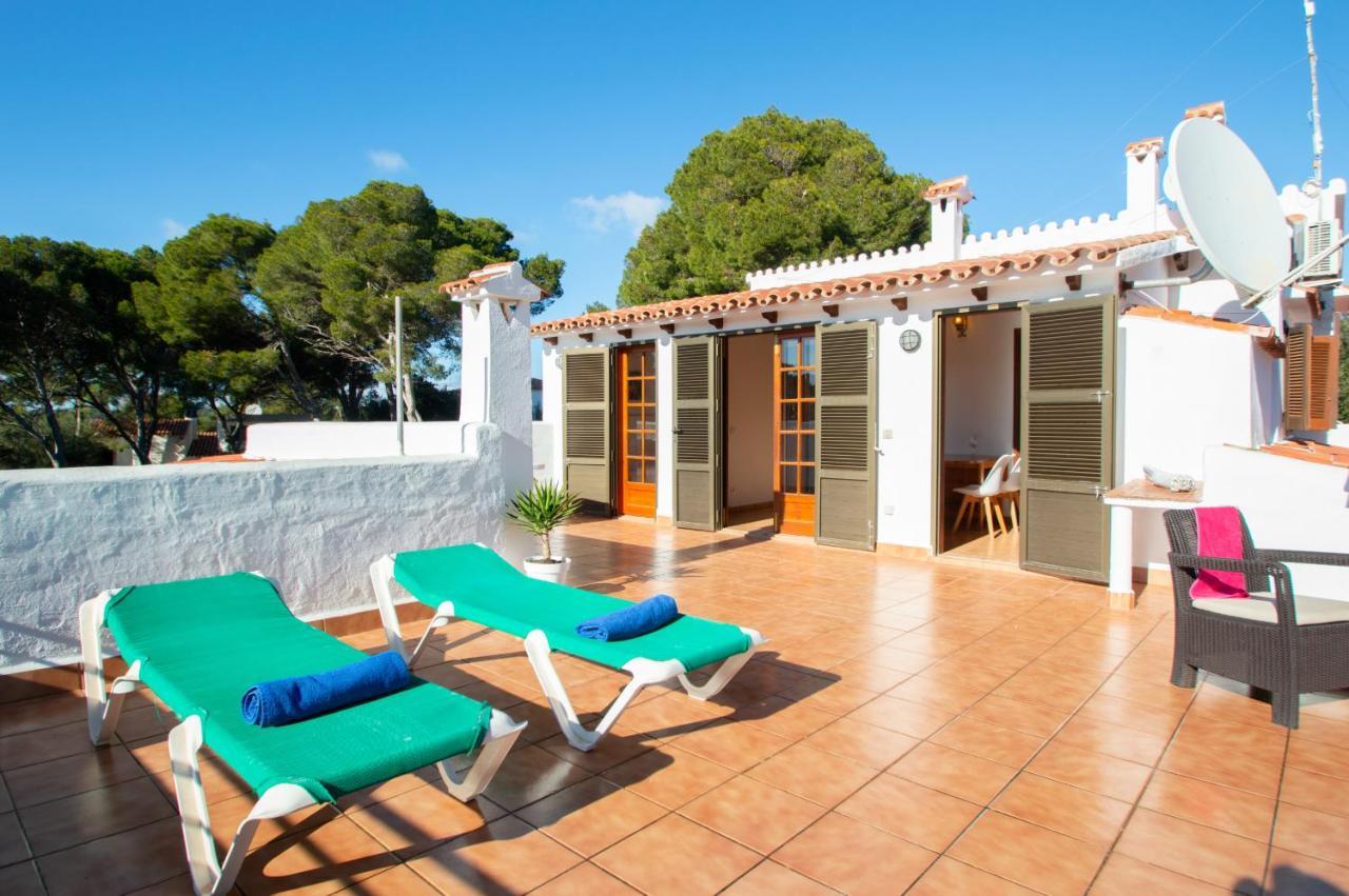 Villa Felita By Sonne Villas Cala Galdana  Buitenkant foto