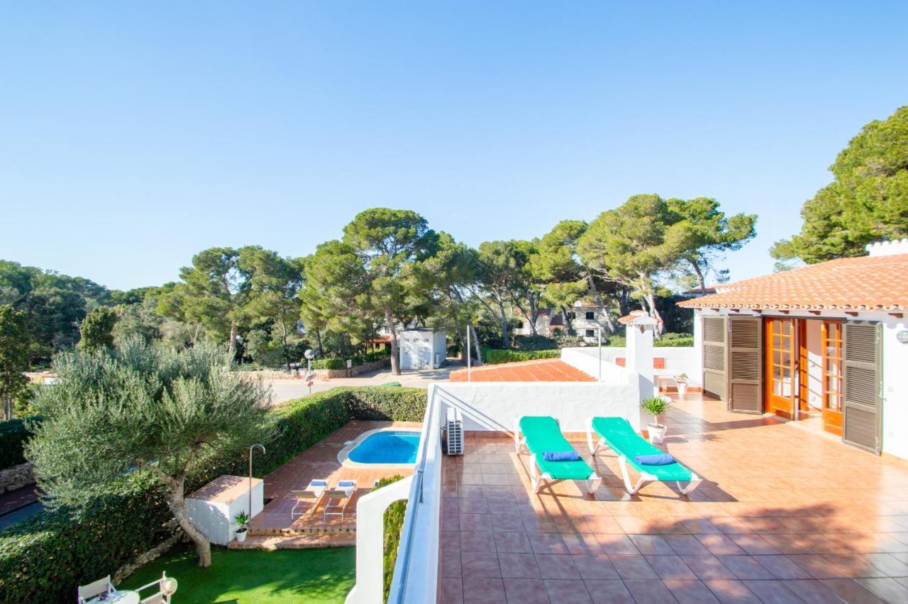 Villa Felita By Sonne Villas Cala Galdana  Buitenkant foto