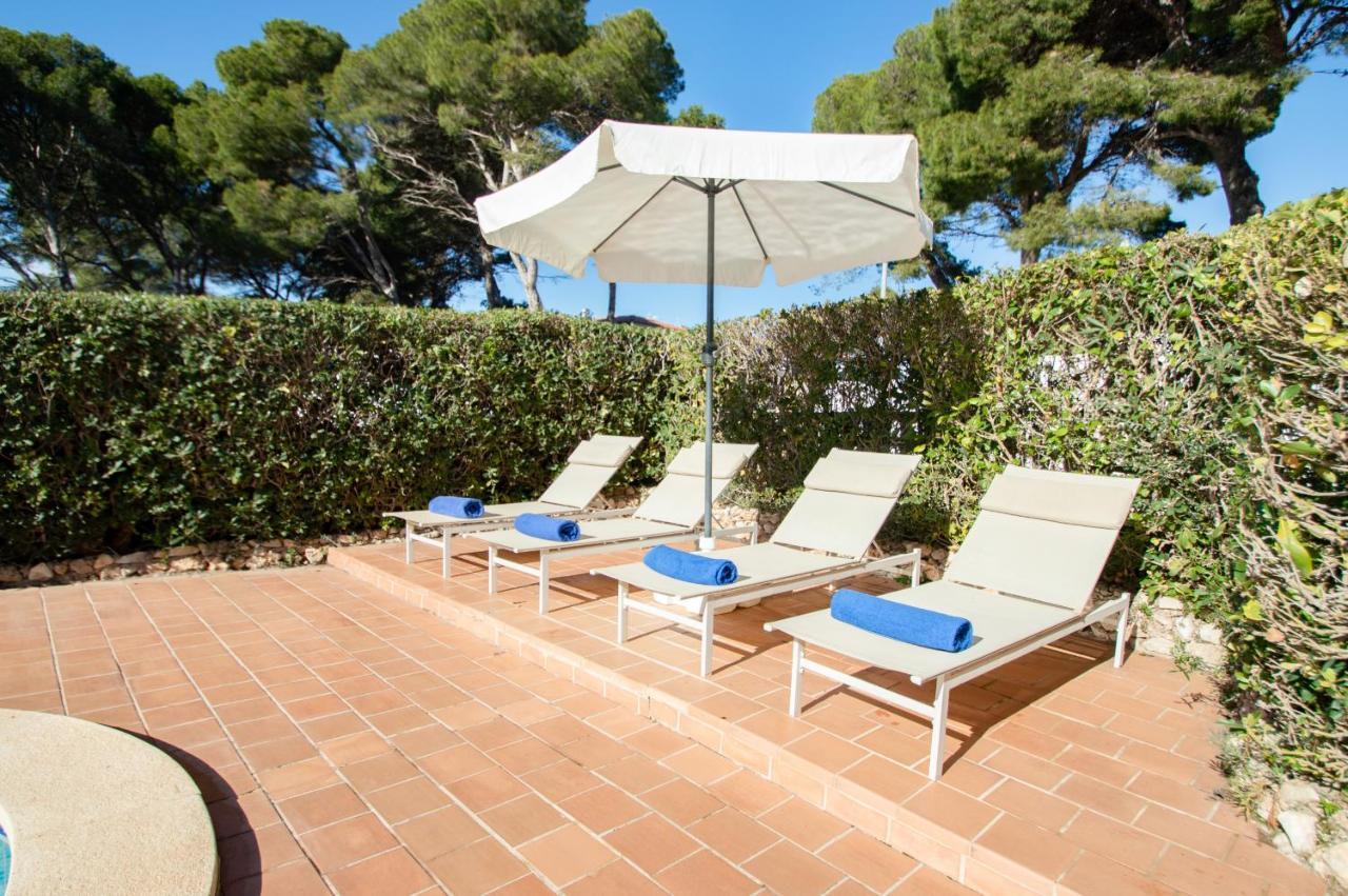 Villa Felita By Sonne Villas Cala Galdana  Buitenkant foto