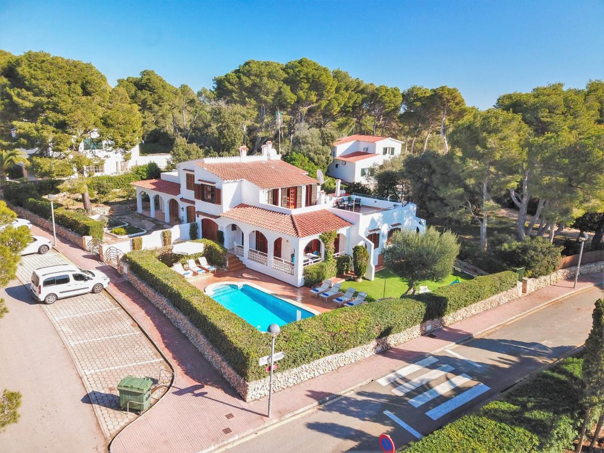 Villa Felita By Sonne Villas Cala Galdana  Buitenkant foto